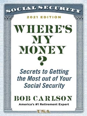 cover image of Where's My Money?